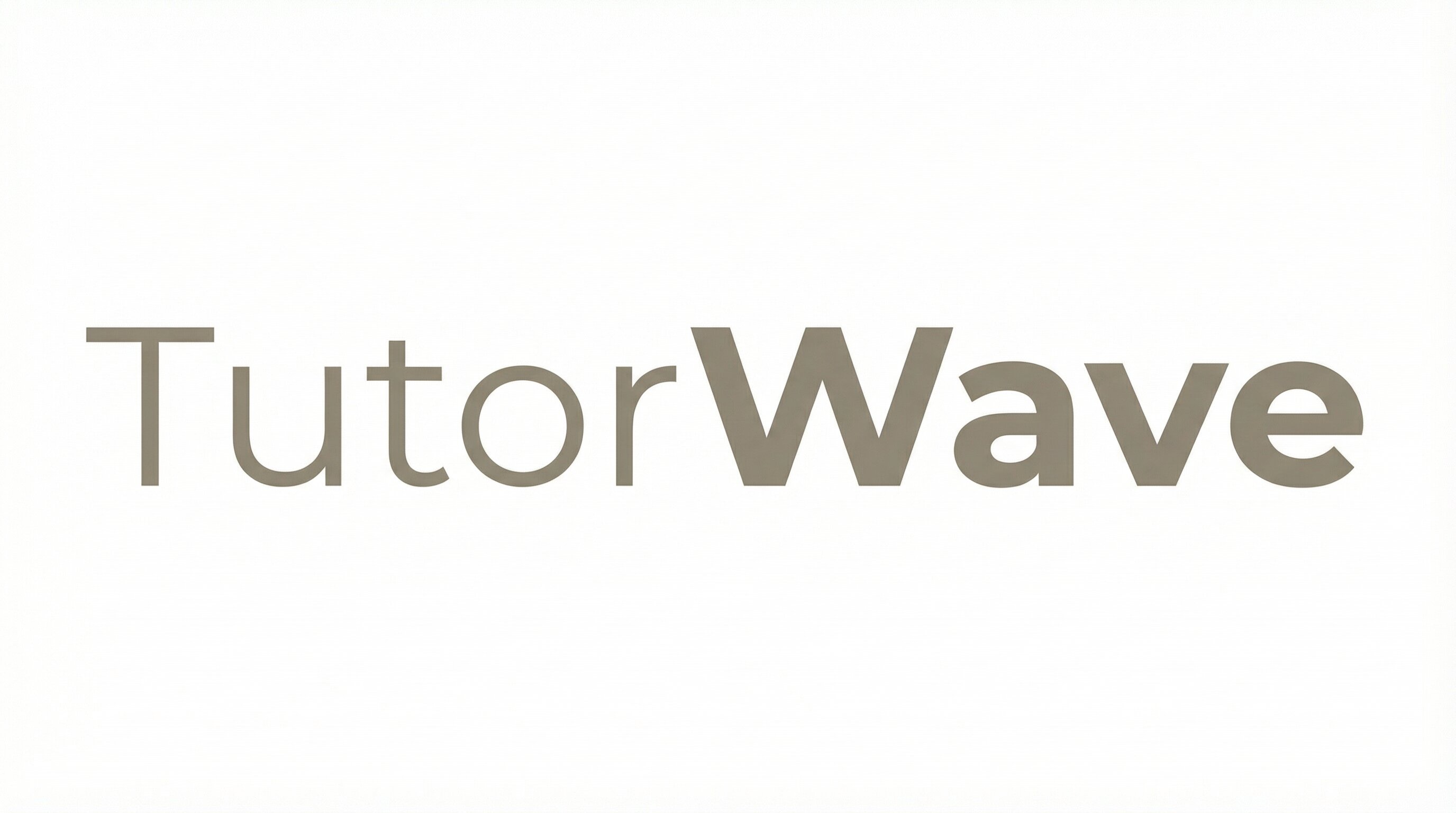 TutorWave® startet