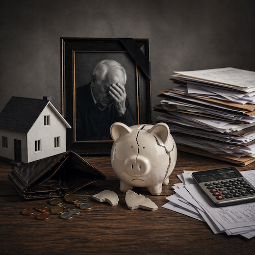 Wenn der Nachlass zur Kostenfalle wird