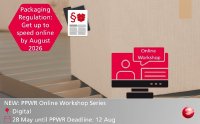 Schulungsreihe zur EU-Verpackungsverordnung: optimal vorbereitet auf August 2026