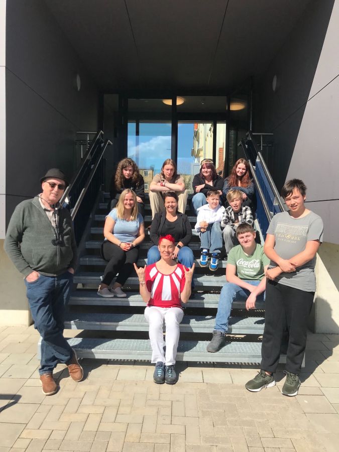 Jugendliche übernehmen Verantwortung: Konzert in Malchin zeigt, wie Bildung gelingt