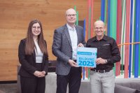 SKZ zeichnet die aquatherm GmbH erneut als„Premiumpartner Bildung“ aus