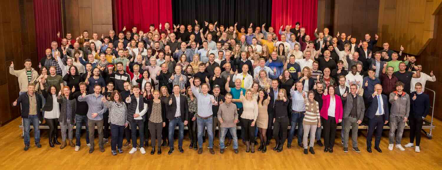 W. Hundhausen Bauunternehmung GmbH erhält Arbeitgebersiegel „Top Arbeitgeber“