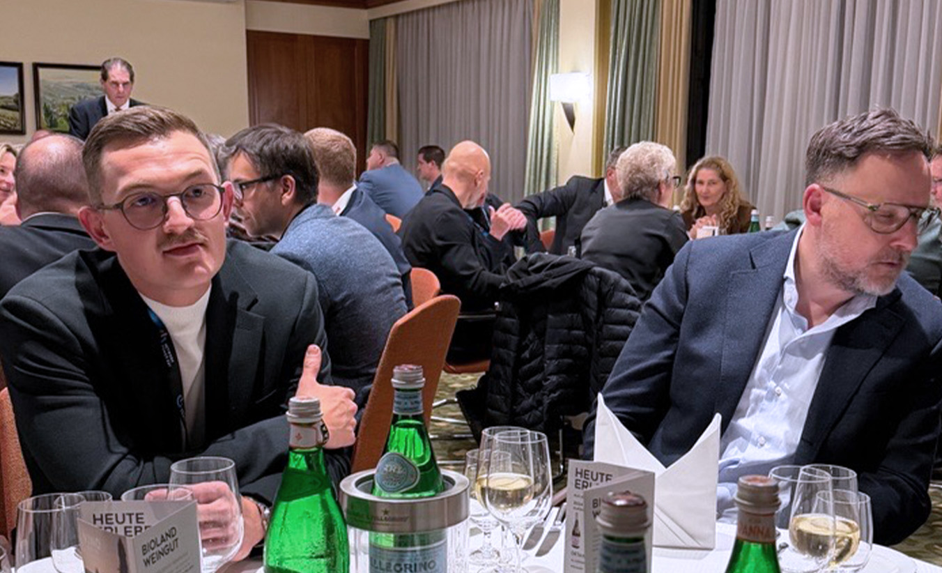 Corporate Circle Alliances – Bernhard Schindler