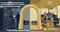 Resilienz durch Integrität: Wie die neue DIN SPEC 14027 den Wirtschaftsschutz revolutioniert