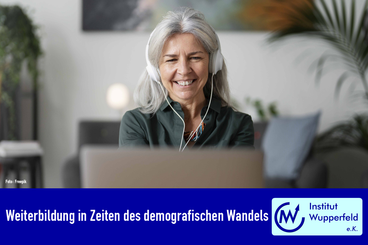 Kompetenzen sichern in Zeiten des Demografischen Wandels