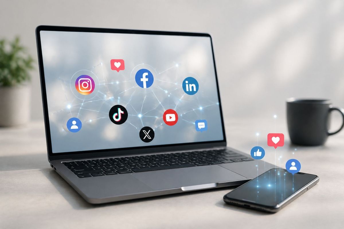 Social Media richtig nutzen: Max Weiss über häufige Fehler und wirksame Strategien