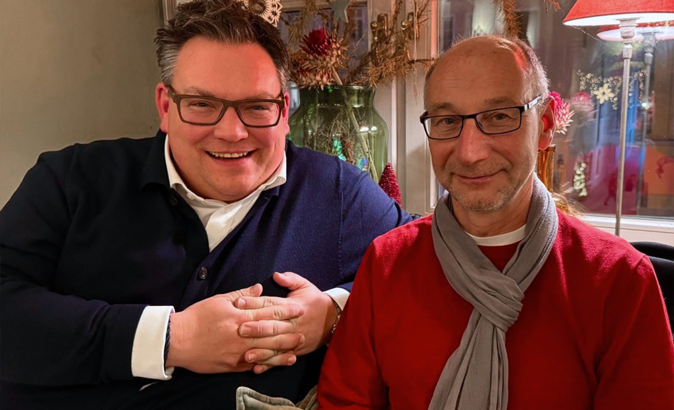 Werte tragen durch jede Krise