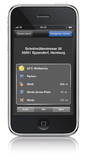 Update für NAVIGON select Telekom Edition iPhone