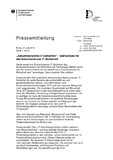 „Zukunftsbranche IT-Sicherheit“ – Startschuss für das Branchenforum IT-Sicherheit