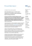 Internationalisierung von Hochschulen