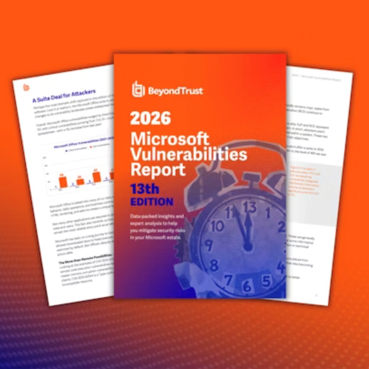 Microsoft Vulnerabilities Report 2026 Microsoft Vulnerabilities Report 2026