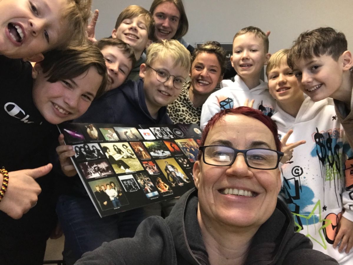 Warener und Malchiner Königskinder gemeinsam auf der Müritz Sail – wenn Bildung sichtbar wird