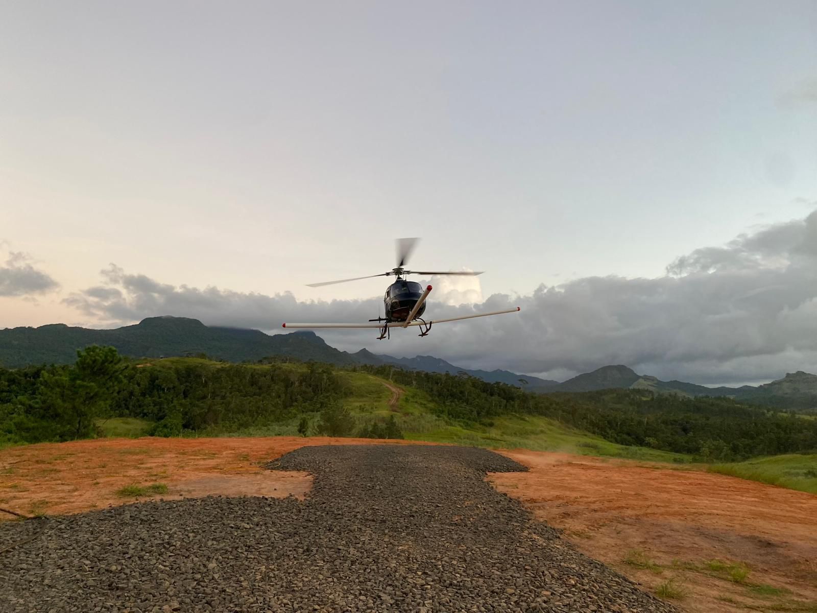 Kalo Gold treibt Goldsuche in Fidschi mit Präzisionsdaten voran