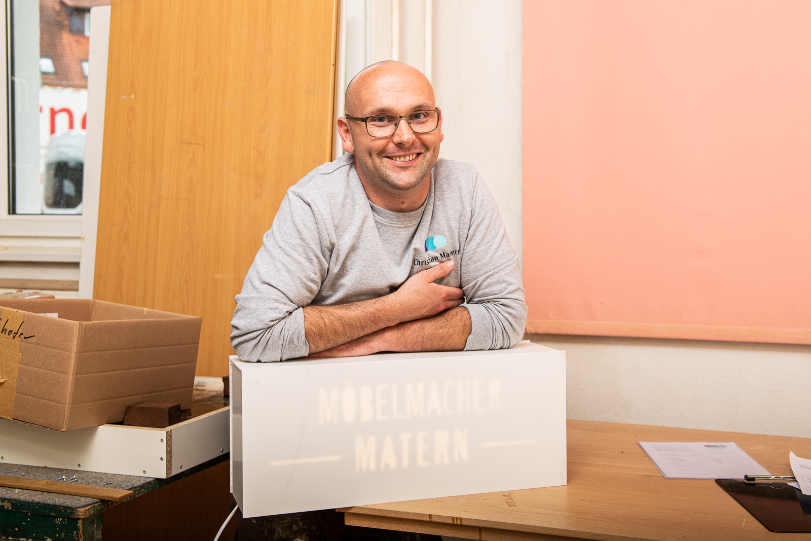 Schreiner erfindet sich neu