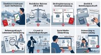 Background Checks in der Schweiz: Was HR-Teams 2025 wissen müssen