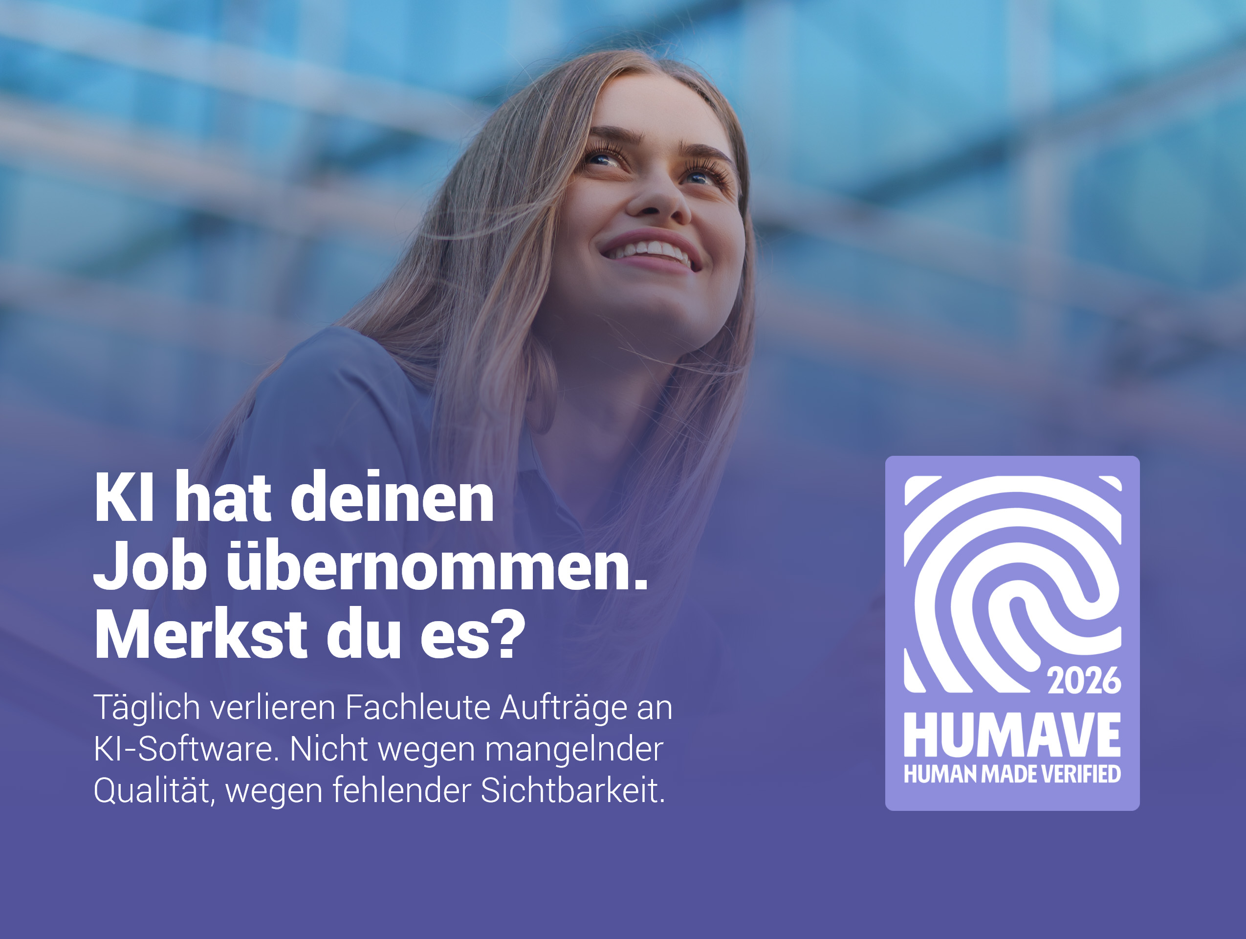 KI nimmt dir deinen Job. Was kannst du dagegen tun.