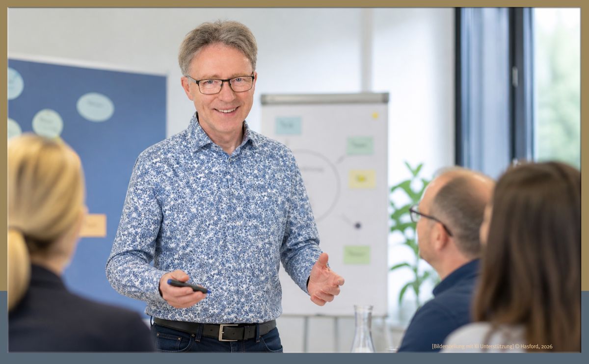 Umgang mit der Komplexität – Kommunikation in der Wirtschaft