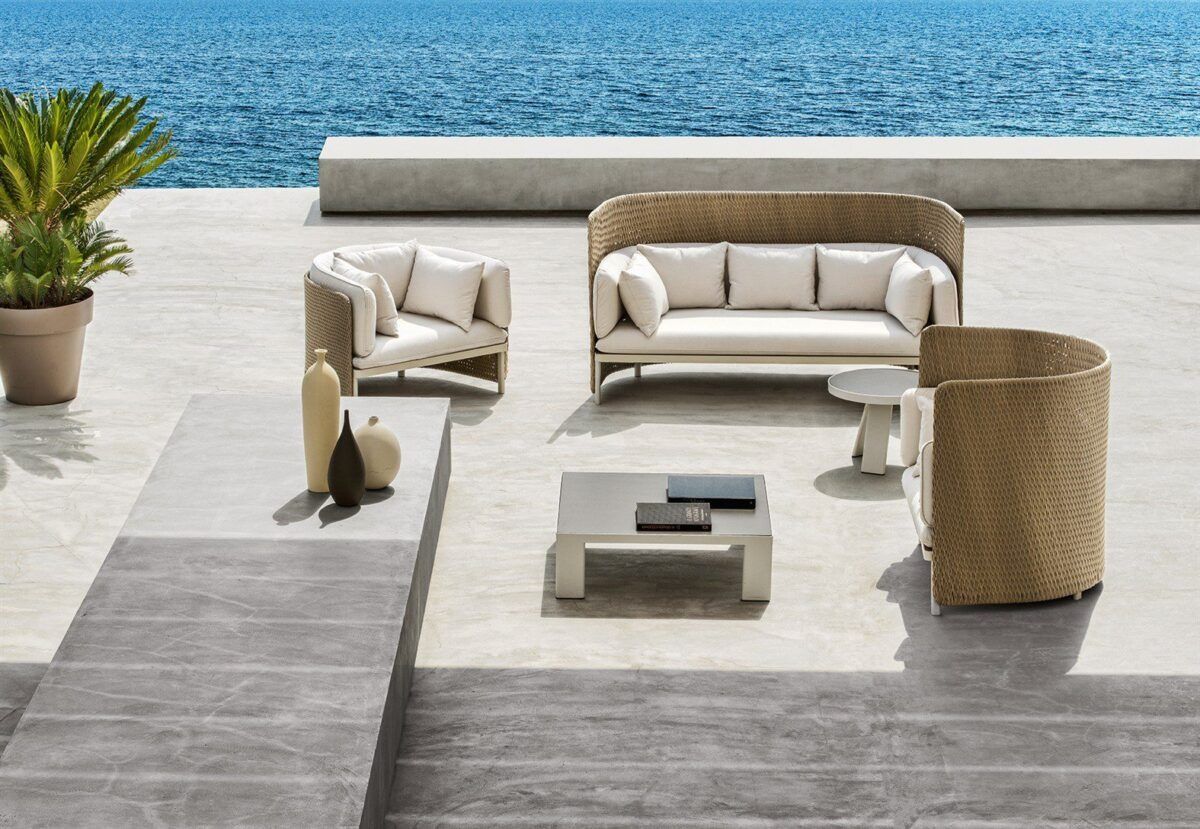 Design-Kiste.de nimmt hochwertige Outdoor-Möbel von Ethimo ins Sortiment auf Design-Kiste.de nimmt hochwertige Outdoor-Möbel von Ethimo ins Sortiment auf