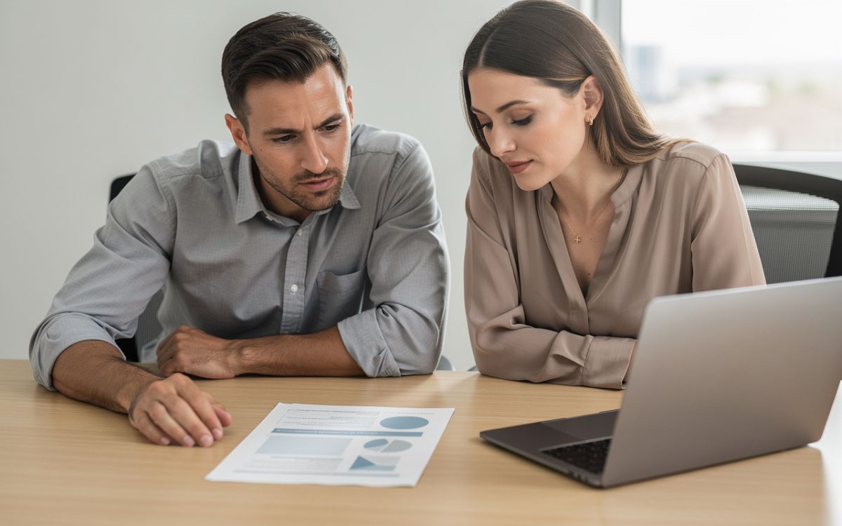 Frühjahrsputz mit großem Sparpotenzial – Finanzcheck lohnt sich