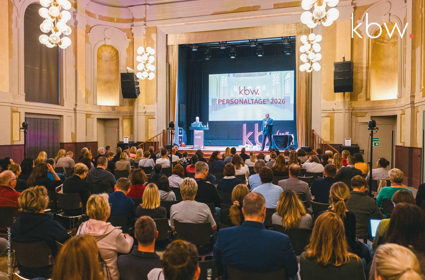 Die Personaltage® 2026 sind zurück! Innovativ, individuell und interaktiv