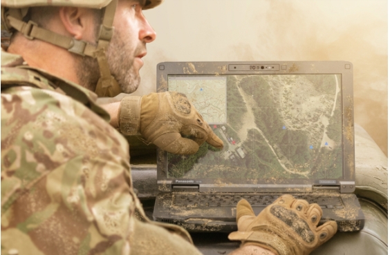 Panasonic TOUGHBOOK auf der AFCEA 2026: Robuste Innovationen für sicherheitskritische Einsatzszenarien