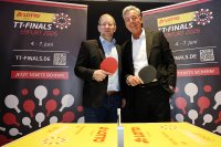 Engagement ausgebaut: Hauptsponsor LOTTO Thüringen wird Namensgeber der „LOTTO Thüringen TT-Finals Erfurt 2026“ Engagement ausgebaut: Hauptsponsor LOTTO Thüringen wird Namensgeber der „LOTTO Thüringen TT-Finals Erfurt 2026“