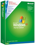 Jetzt Windows XP SP2 aktualisieren
