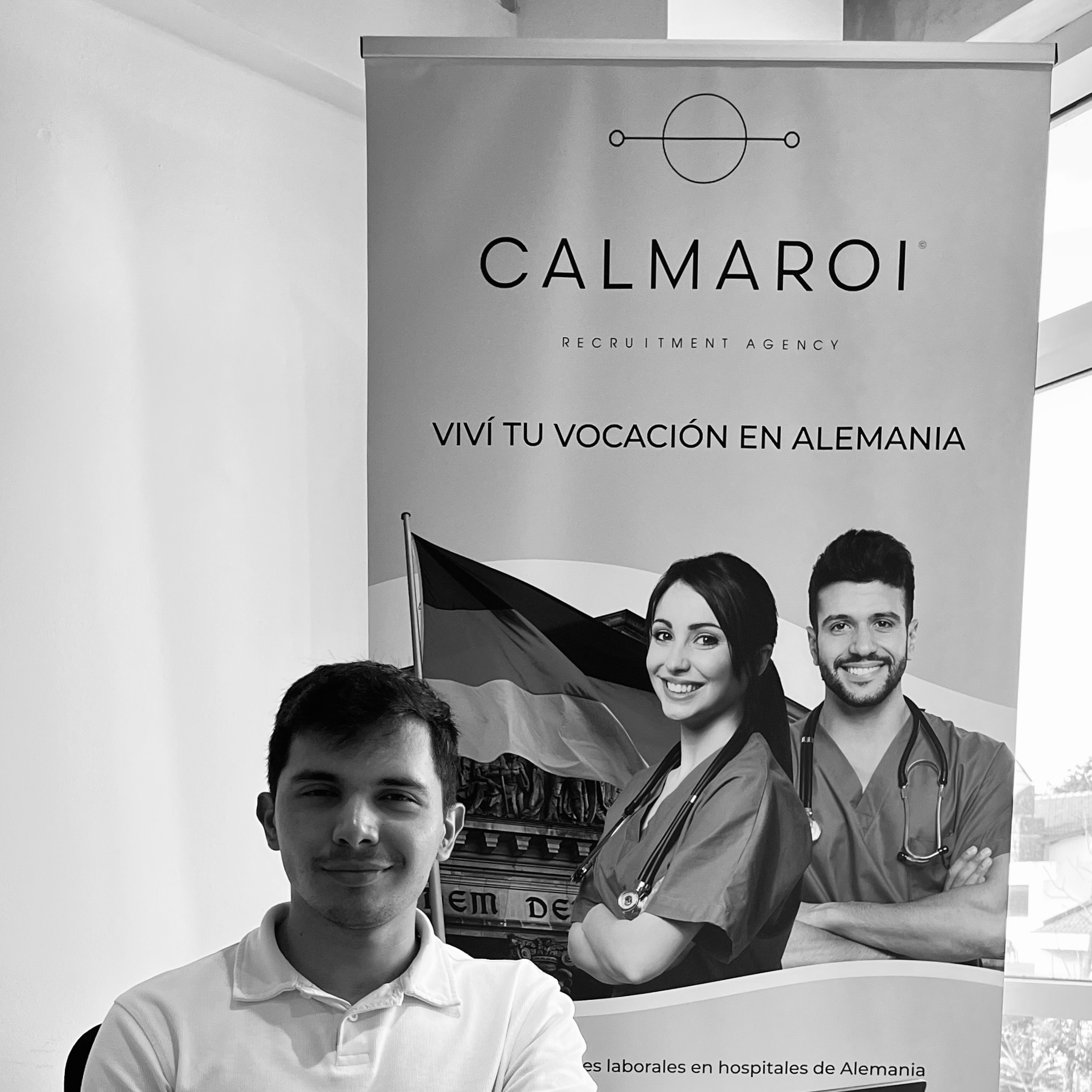 Calmaroi GmbH eröffnet Talent Hub in Paraguay