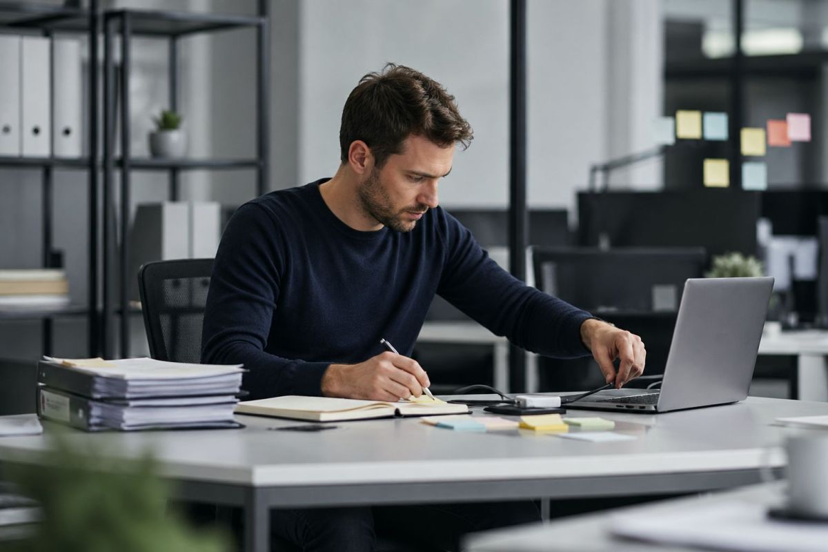 Wenn Arbeit krank macht, liegt das Problem selten beim Menschen Wenn Arbeit krank macht, liegt das Problem selten beim Menschen
