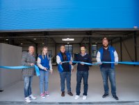 Einweihung des neuen Ausbildungszentrums„XX-Campus“ bei müller coax