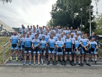 ASSA ABLOY Bike Team startet ins finale Outdoortraining für den 30. Albstadt-Bike-Marathon