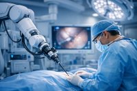 Use Case: Robotik im OP