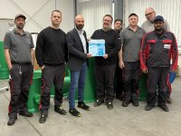 SKZ-Standort Peine zeichnet Karl Schöngen KG als „Premiumpartner Bildung“ 2025 aus SKZ-Standort Peine zeichnet Karl Schöngen KG als „Premiumpartner Bildung“ 2025 aus