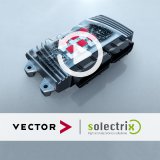 Premiere auf der Automotive Testing Expo in Stuttgart: Gemeinsame Data-Replay-Lösung für ADAS/AD-Tests von Vector Informatik und Solectrix