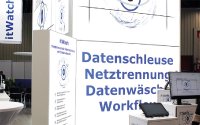 itWatch auf der AFCEA 2026: Cybersecurity für militärische IT
