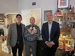 DIE FAMILIENUNTERNEHMER mit neuem Veranstaltungsformat „Taste, Enjoy & Talk“