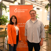 Unternehmer ORANGE zu Gast im ZOLLHOF: Netzwerkabend zwischen Mittelstand, DeepTech und Zukunftsperspektiven Unternehmer ORANGE zu Gast im ZOLLHOF: Netzwerkabend zwischen Mittelstand, DeepTech und Zukunftsperspektiven