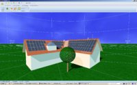 Fotorealistische Planung von PV-Anlagen und multiple Modulbelegung von Dachflächen mit PV*SOL® Expert 4.5