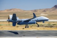 GA-ASI absolviert Erstflug der MQ-9B mit AEW-Pods