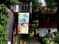 17. Juli ab 18 Uhr: Finissage der Ausstellungen und Brasilianischer Abend mit Yara Lins