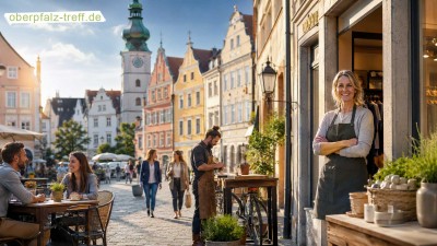Marketing Oberpfalz: Facebookgruppe ruft Betriebe aus Schwandorf, Amberg, Weiden und Cham zur Vorstellung auf