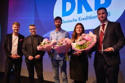 SAS Innovate on Tour 2026: Auszeichnung für die DKB mit dem Customer Impact Award SAS Innovate on Tour 2026: Auszeichnung für die DKB mit dem Customer Impact Award