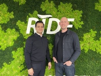 Ride Mobility: Dienstrad-Leasing klar und konsequent gedacht Mehr als eine Million Nutzende sind von den digitalen Lösungen überzeugt Ride Mobility: Dienstrad-Leasing klar und konsequent gedacht Mehr als eine Million Nutzende sind von den digitalen Lösungen überzeugt