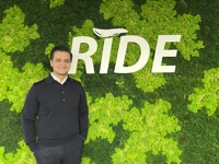 „Dienstrad-Leasing muss einfach sein“ Ride Mobility Geschäftsführer Massi Naqshbandi über Anspruch und Ziele „Dienstrad-Leasing muss einfach sein“ Ride Mobility Geschäftsführer Massi Naqshbandi über Anspruch und Ziele