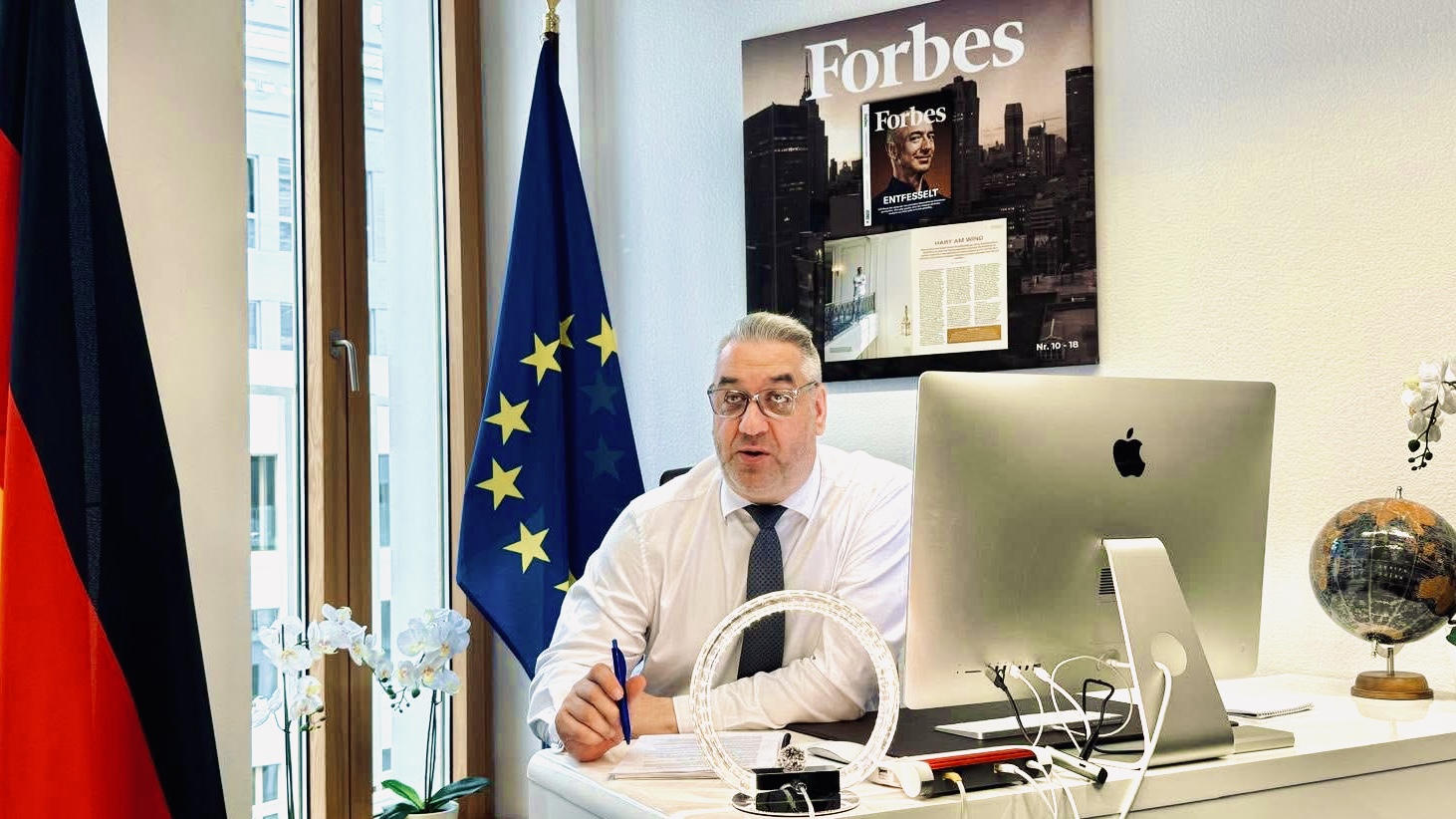 Marcus Giers: „Deutschland scheitert nicht an Möglichkeiten — sondern an Vertrauen und Kommunikation“