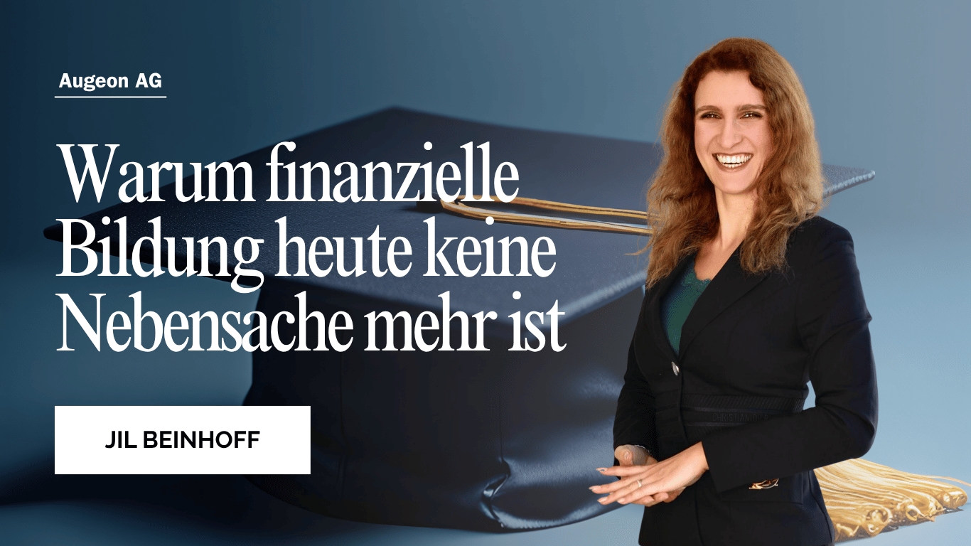 Warum finanzielle Bildung heute keine Nebensache mehr ist