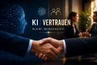 KI wird zum Finanzberater, aber Vertrauen bleibt die entscheidende Währung