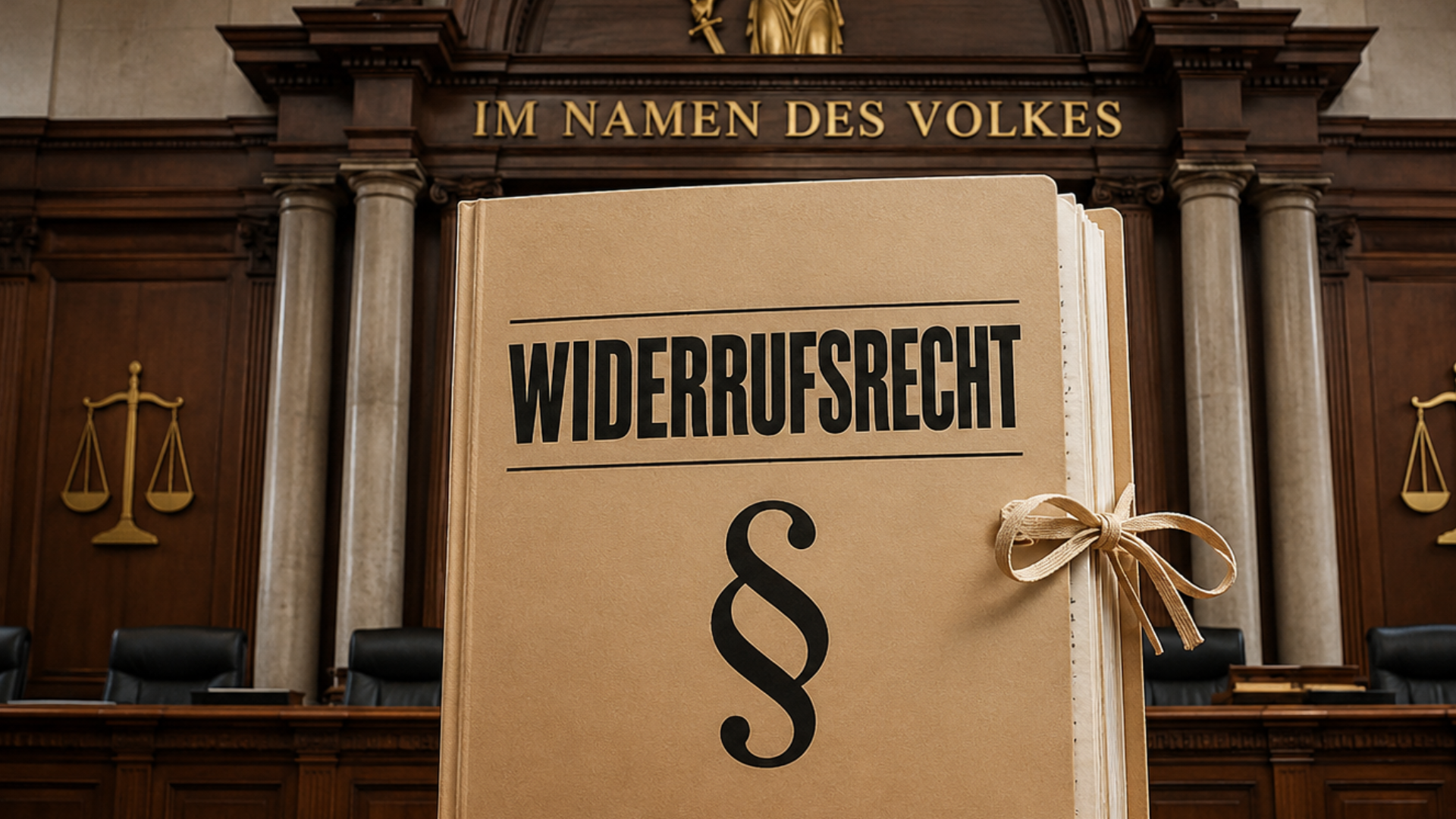Was sich im Juni 2026 beim Widerrufsrecht von Lebensversicherungen verändert