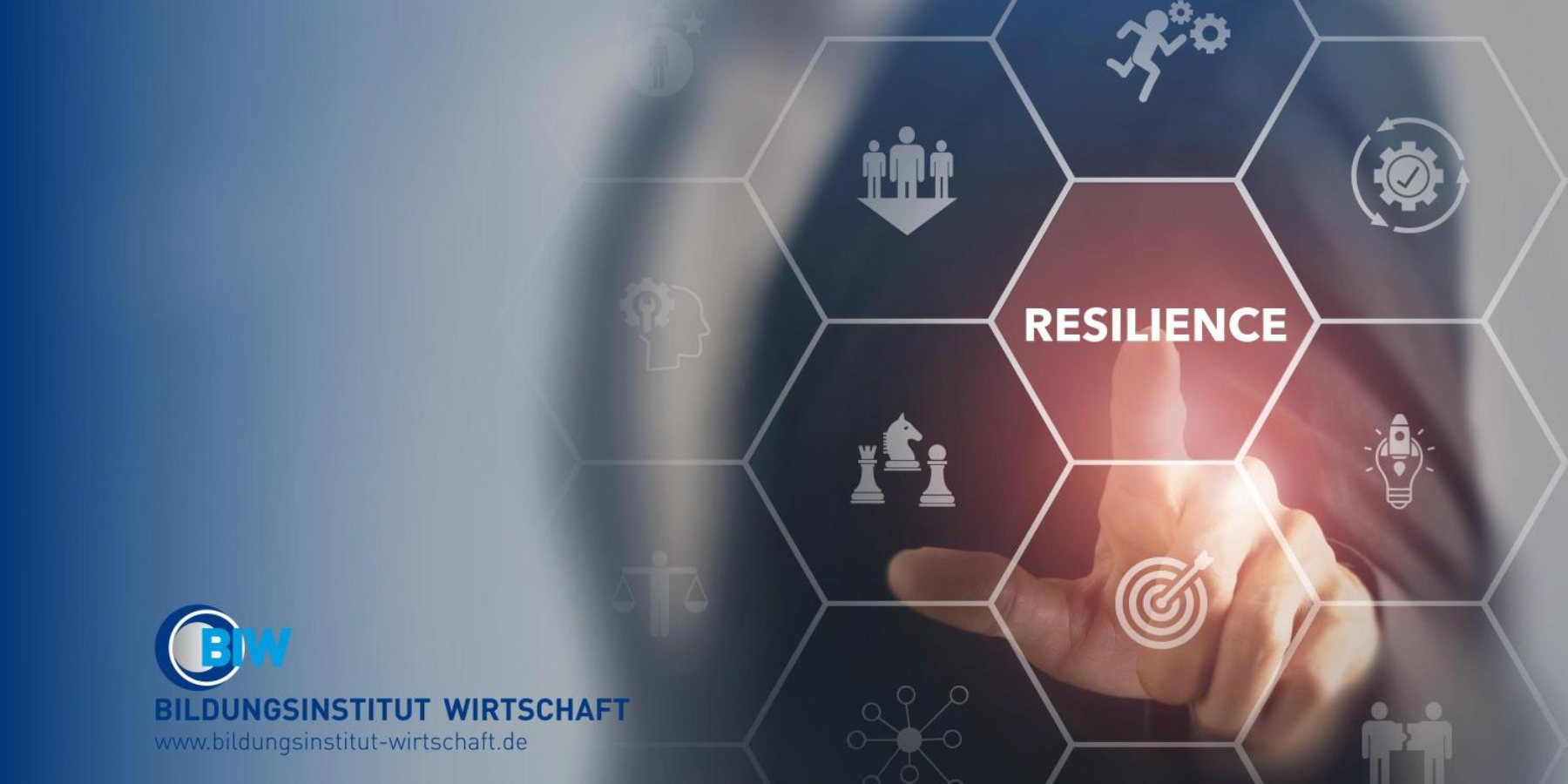 Resilienz – Wie stärke ich meine persönliche Widerstandsfähigkeit? Resilienz – Wie stärke ich meine persönliche Widerstandsfähigkeit?