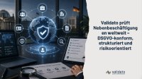 Deutschland schafft Transparenz: Validato prüft Nebenbeschäftigungen weltweit – DSGVO-konform, strukturiert und risikoorientiert Deutschland schafft Transparenz: Validato prüft Nebenbeschäftigungen weltweit – DSGVO-konform, strukturiert und risikoorientiert